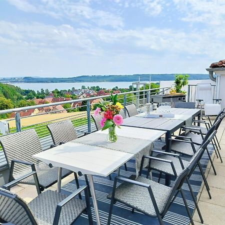Seeblickapartment Fuer Bis Zu 12, Nuernberg & Schwabach In 30-35 Minuten Zu Erreichen, Sauna, Arbeitsplatz, Dachterrasse & Grill Шпальт Екстер'єр фото