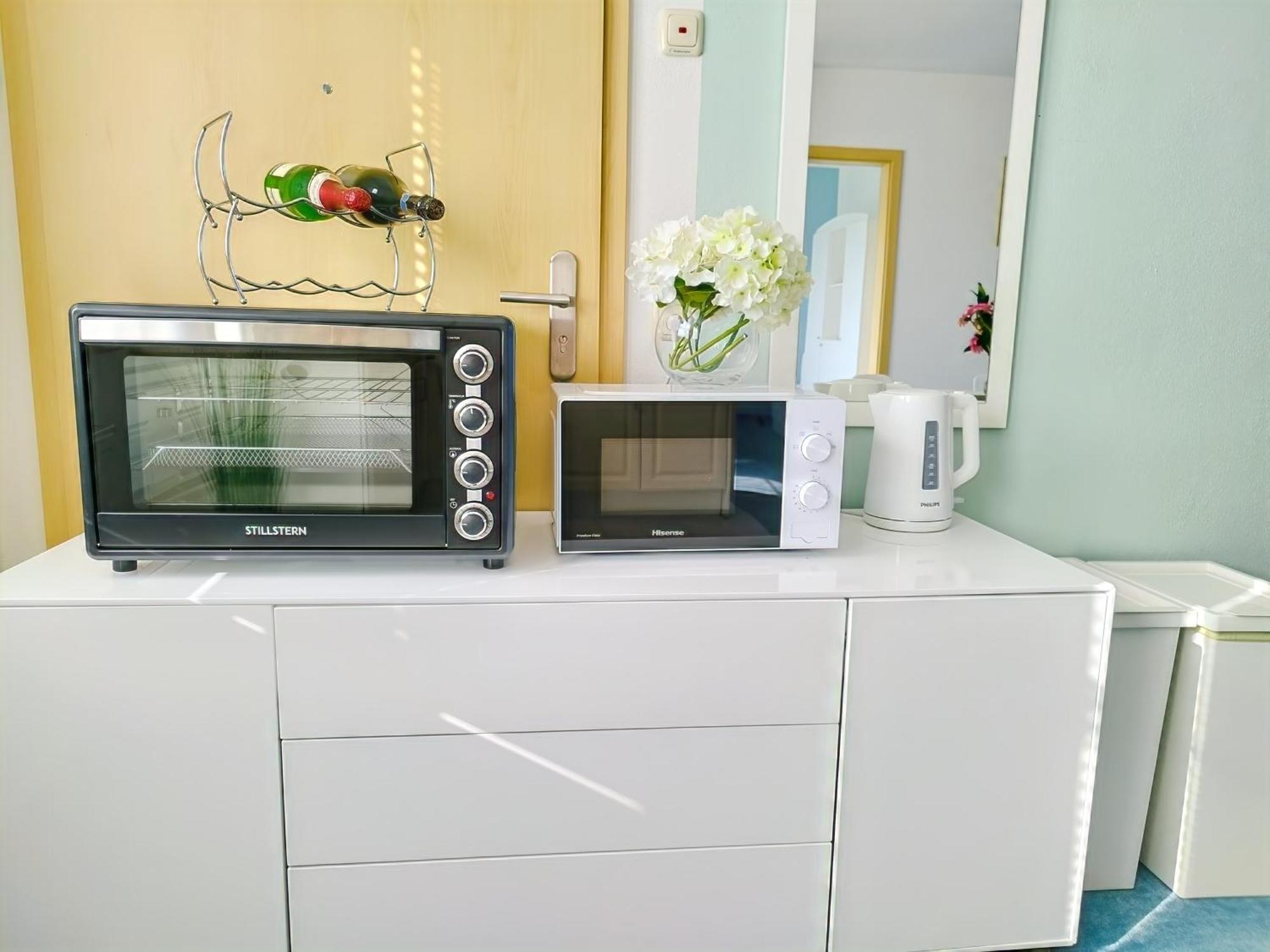 Seeblickapartment Fuer Bis Zu 12, Nuernberg & Schwabach In 30-35 Minuten Zu Erreichen, Sauna, Arbeitsplatz, Dachterrasse & Grill Шпальт Екстер'єр фото